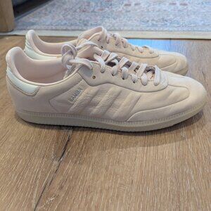Adidas Samba - Light Pink - Women's 10/Men's 8.5